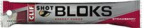 Clif Shot Bloks - Strawberry Flavor, 2.1000-Ounce (Pack of 9)