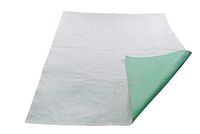 Blue Jay Absorb N' Protect Incontinent Under Pad - 30" X 34", White, Shield Your Mattress from Moisture Damage, Quilted Top Layer, Latex-Free, Washable and Reusable, Maximum Absorbent Bed Pad