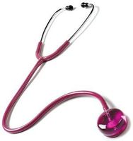 Prestige Medical Clear Sound Stethoscope Plum S107