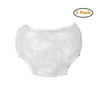 Vinyl Protective Pull On - Size -X-Large 37-39 - Pack of 2