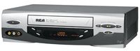 RCA VR651HF 4-Head Hi-Fi VCR
