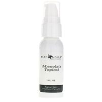 East Park Research - d-lenolate Olive Leaf Topical - All Natural Eczema Skin Formula Relieves Psoriasis, Rosacea, Dermatitis, and Rashes (1 Ounce)