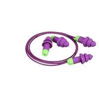 Moldex 6405 Rockets Reusable Corded Earplugs - 4 Pair