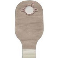 Hollister - New Image - Two-Piece Drainable Pouch - 2-3/4" Flange - Ultra Clear