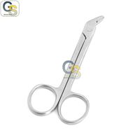 G.S Universal Wire Cutting Scissors 4.75” German Grade Best Quality