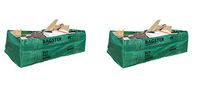 Bagster 3CUYD Dumpster in a Bag (Pack of 2)