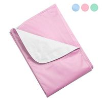 PREMIUM CARE Washable and Reusable Incontinence Underpads 34"x36" Incontinence Bed Pads Non-Slip Mattress Protector for Adults, Kids and Pets