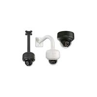 BOSCH SECURITY VIDEO VEZ-221-IWTS Autodome Easy II 10X 530 TVL Color NTSC Minidome PTZ Camera, White