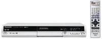 Remanufactured Panasonic DMR-ES10S DIGA Series DVD Recorder/Player (Silver)