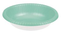 Creative Converting 318874 PAPER BOWLS 20 OZ, Green