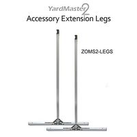 Elite Screens Yard Master 2 Series, 51.4 inch Extension Legs for Yard Master 2 Projection Screens, Accessory Part: ZOMS2-LEGS