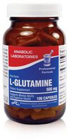 Anabolic Laboratories, L-glutamine 500mg, 100 Capsules