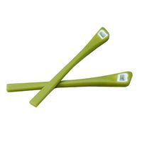 3 Pairs Personal Anti-Slip Silicone Eyeglass Holder Ear Hook Lock Eyeglass Accessories, D