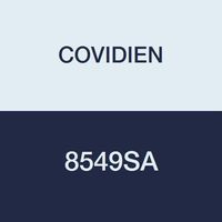 Covidien 8549SA SharpSafety Table Top Holder for Wide Opening in Room Sharps Container 3 and 4 gal Capacity, Almond (Pack of 5)