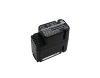 Cameron Sino Replacement Rechargeable Battery fit for Worx WG790E, WG791E, WG792E Power Tools (2500mAh)