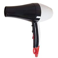 QAZWSXE Hair Dryer,Hair Dryer Small,Hair Dryer Travel Constant Temperature Hair Care 6-Speed Adjustment Heating Wire Even Heating Compact Body Easy to Carry