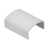 Monoprice Extension Cover for Cable Management - White (108280)