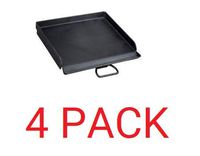 Camp Chef Professional Fry Griddle (14" x 16", 4-Pack)