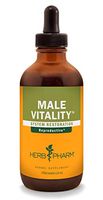 Herb Pharm Male Vitality Liquid Herbal Formula  - 4 Ounce