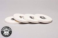 Monkey Tape® - 4 Rolls of 0.3 inch Tape, 15 Yards in White