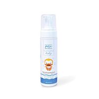 California Pure Naturals Baby Gentle Foaming Cleanser. Organic Formula for Hair and Body with Aloe Vera and Chamomile. Free of Sulfates, Phthalates, Gluten, Artificial Fragrances (6.7 Ounce)