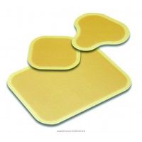 Restore Hydrocolloid Dressings-Configuration: 4" x 4" Without Tapered Edges Sterility: Sterile - Each 1