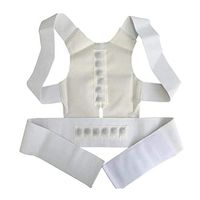 Magnetic Therapy Posture Corrector Brace Shoulder Back Support Belt for Adult Braces Supports Belt Shoulder Posture