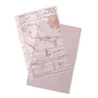 Jeppesen Airway Manual Approach Chart Protector AM621164