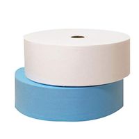 Non-woven Meltblown Filter Cloth Fabric Anti-Fog Waterproof dust-Proof Protective Cloth Disposable DIY Material with Nose Bridge and Ear Band