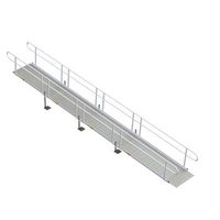 MOD Ramp System Size: 26' L