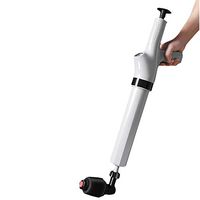 ALX Household Toilet Dredge Sewer Dredging Device Pneumatic Dredging Pipe Tool