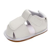 Baby Toddler Boys Sandals, ♥ Beyonds Hollow Out Shoes, Soft Sole Anti-Slip Infant Summer Outdoor Shoes Newborn First Walker Crib Shoes Sneaker Loafers