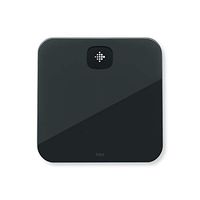 Fitbit Aria Air Bluetooth Digital Body Weight and Bmi Smart Scale, Black