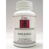 Wise Judge 120 Tablets by Kan Herbs by Kan Herbs - Herbals
