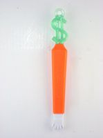 Lucky Scratcher Cha Ching Orange