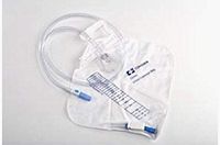 Ref3502 Dover Urine Drainage Bag 2000 Ml- 3502, White
