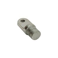 Whitecap Bimini Top Fittings - Zamac Internal Eye End