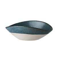 BBSEQ Creative Ceramic Bowl, Japanese Tableware, Shaped Bowl, Noodle Fruit Salad Bowl