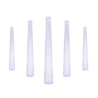 Abyclean Silicone Enema Bag Kit Anal Douche Vaginal Douche Enema Cleaner for Women’s or Man’s Health (5Tip)