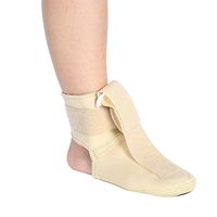 Foot Brace for Women and Men Ankle Joint Support Adjustable Foot Drop Orthotic Brace Foot Pain Relief Splint Effective Relief from Plantar Fasciitis Pain, Fits Left and Right Foot(M)