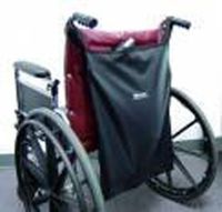 Footrest Bag for Wheelchair - Large, 18"W x 22"H - 1 Each/Each