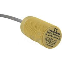 "TURCK BCF10-S30-VP4X Sensor; Capacitive Sensing Mode; PNP; 10 mm (Embeddable), 15 mm (Nonembed); 2 m"