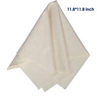 Professional Glasses Cleaning Cloth Microfiber Cleaning Cloths for Eye Glasses, Camera Lens, Tablet, Phone etc (1 Pcs)
