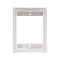 M&S SYSTEMS DMCFD Retrofit Frame and Finish Out for Door Speaker-by-M&S SYSTEMS