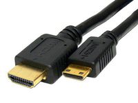 Nikon DSLR D3100 HDMI Mini (Type C) Cable - HDMI Mini (Type C)