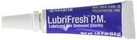 MAJOR LUBRIFRESH PM OPTHALMIC OINTMENT MINERAL OIL-15 % Clear 3.5 ML UPC 309046488385