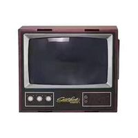 ElectroOptix Mobile Phone Screen Magnifier Retro TV Mini Mobile Phone Magnifying HD Video Bracket Magnifier