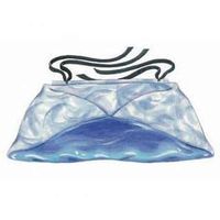 Gel Overlay, 18" x 16"