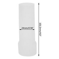 zhiounny Silicone Sleeve P-e'nni's Clamping Kit for P-e'nni's Enlargement Stretcher Replacement