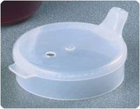 Spouted Lids - 6 Per Pack